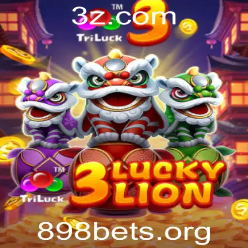 898bet - Descubra a Emoção do Jogo 3LUCKYLION com 898bet
