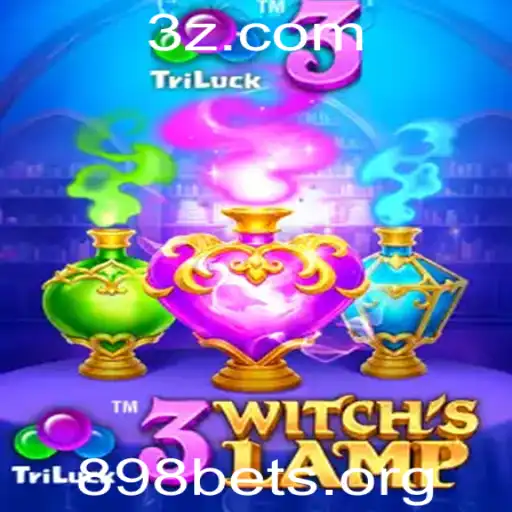 898bet - Explorando o Fascinante Mundo de 3WitchsLamp: Um Novo Jogo de Estratégia