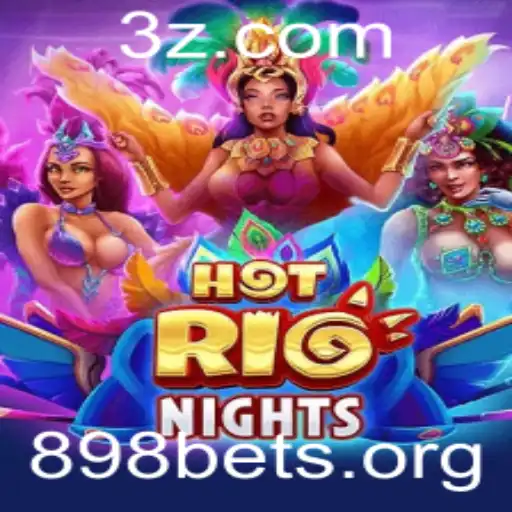898bet - Descubra a Aventura Vibrante de HotRioNights com 898bet