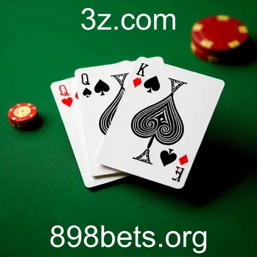 Explorando o Fascinante Mundo dos Jogos de Cartas com 898bet