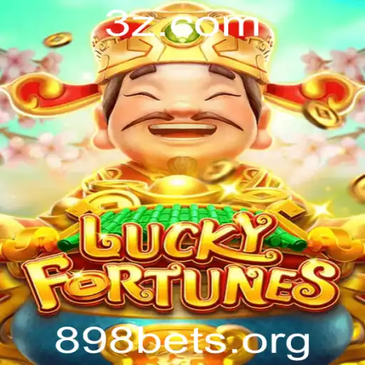LUCKYFORTUNES: Descubra o Jogo Revolucionário de 898bet