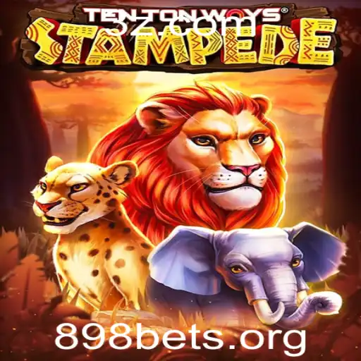 898bet - Explorando o Excitante Mundo de TenTonWaysStampede