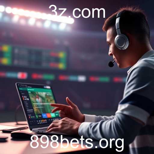 898bet: O Impacto Social e Econômico dos Jogos de Apostas em 2025