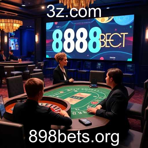 Explorando a Categoria de Jogos ao Vivo na Plataforma 898bet